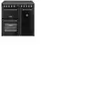 Piano de cuisson induction STOVES ST DX RCA RICH 90Ei RTY BLK