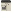 Piano de cuisson induction STOVES RICHMOND DELUXE 90 EI CREME