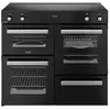 Piano de cuisson induction BELLING BELCOOK100EIBLK