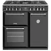 Stoves stoves - piano de cuisson 166l 5 feux - prichs90dfbl