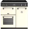 Piano de cuisson induction STOVES RICHMOND S 90 EI CREME