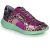 Baskets basses Irregular Choice JIGSAW femme
