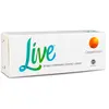 Live daily disposable (30 lentilles)