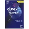 Condooms Durex Topsafe 20st