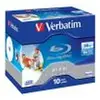 Verbatim - BD-R DL x 10 - 50 Go - support de stockage