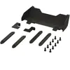 ARRMA Rear Wing And Roof Skids Set