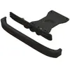 ARRMA ARA320627 Pare-chocs avant, gris/argenté