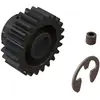 Arrma Pignon moteur 23T module 1 Safe-D 8mm arbre Pinion Gear
