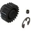 Arrma pignon moteur 22t module 1 safe-d 8mm arbre pinion gear