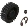 Arrma pignon moteur 27t module 1 safe-d 8mm arbre pinion gear