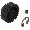 Arrma pignon moteur 25t module 1 safe-d 8mm arbre pinion gear