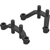 Arrma ar320452 bdy mnt re typhon 4x4