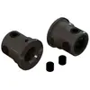 ARRMA Sortie différentielle CVD (2) : 4x4 Mega BLX