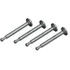 Arrma Shock Mount Broche de fixation 3 x 33 mm Argent (4) : EXB