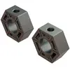 Arrma Roue en métal de 17 mm hexagonale