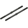 ARRMA Tendeur en acier M6 x 130 mm (noir) (2)