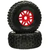 ARRMA- Pneus, ARA550065, Multicolore