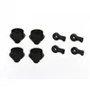 ARRMA Hd Shock Rod End And Spring Cup Set (2 Pairs)