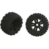 Arrma dboots 'copperhead2 sb mt' tire set glued (1 pair)
