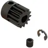 13t 0.8mod Safe-d5 Pinion Gear - Arrma