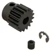 16t 0.8mod Safe-d5 Pinion Gear - Arrma
