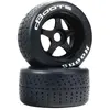 Dboots Hoons 53/107 2.9 Argent Belted 5-spoke - Arrma