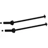 ARRMA Ar220030 CVD Typhon de Lot (2 pièces), 124 mm