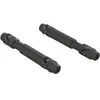 ARRMA Ar310780 - Composite Front Slider Driveshaft Set 4x4