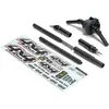 Arrma Kit de mise à niveau de la transmission 4x4 BOOST
