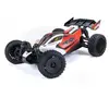 Arrma Buggy Typhon Grom Mega 380 Rouge, RTR, 1:18 (RTR Prêt à fonction...