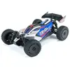 Arrma Buggy Typhon Grom Mega 380 bleu, RTR, 1:18 (RTR Prêt à fonctionn...