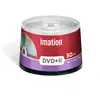 Imation - 50 x DVD+R - 4.7 Go 16x - spindle