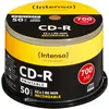 Intenso - CD-R x 50 - 700 Mo - support de stockage
