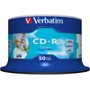 Verbatim DataLifePlus - 50 x CD-R - 700 Mo 52x - surface imprimable la...