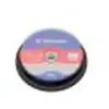 Verbatim - 10 x BD-RE - 25 Go 2x - spindle