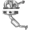 BM CATALYSTS Catalyseur pour BMW: Série 3, Série 5, Z3 (Ref: BM91626H)