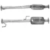 Katalysator Suzuki BM90328H BM Catalysts