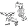 BM Catalysts Katalysator