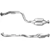 Katalysator Mercedes-Benz [UK] BM90741H BM Catalysts