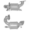 BMCATALYS Katalysator Opel/Vauxhall/Nissan/Renault