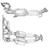 Katalysator BM92040H BM Catalysts