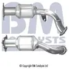 BM CATALYSTS Catalyseur pour AUDI: A4, A5 (Ref: BM92401H)