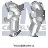 BM Catalysts Katalysator