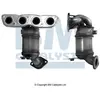 BM CATALYSTS Catalyseur pour KIA: Rio, Picanto, Stonic (Ref: BM92723H)