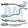 Katalysator BM92866H BM Catalysts