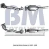 Katalysator BM80055H BM Catalysts