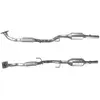 Bm Catalysts Katalysator Volkswagen/Seat/Skoda