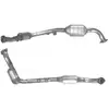 Katalysator Opel/Vauxhall BM91119H BM Catalysts