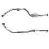 Katalysator Mercedes-Benz BM91105H BM Catalysts