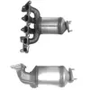 Bm Catalysts Katalysator Opel/Vauxhall